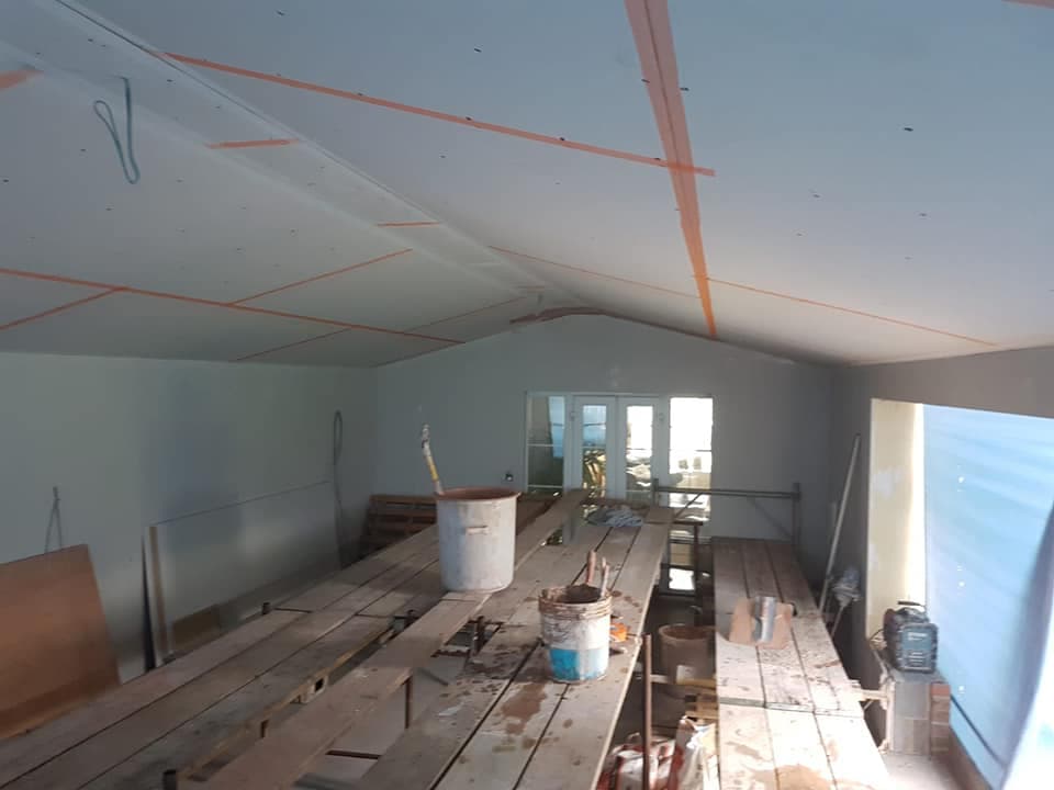 Decorative Plastering & Finishes